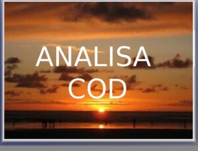 Analisa COD dalam Air