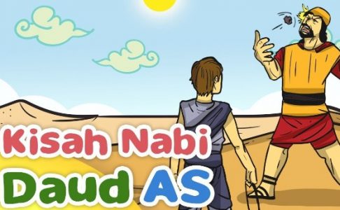 KISAH NABI DAUD AS