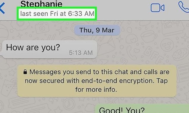 Kenapa Terakhir Dilihat Tidak Muncul Di GB Whatsapp